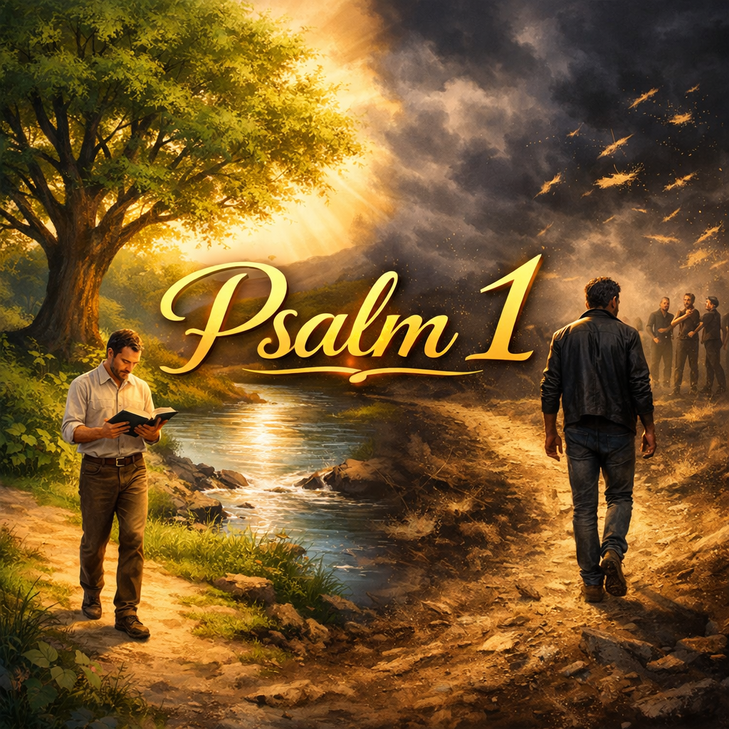 Explains Psalms Chapter 1